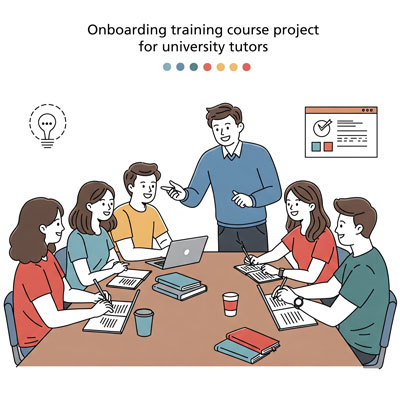 Onboarding cours for Tutor